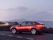 2008 BMW X6 Picture